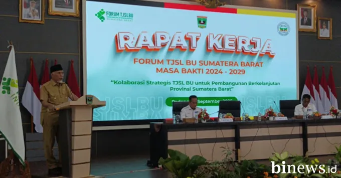 Gubernur Mahyeldi Dorong PT Agrinas Garap 11 Hektar Sawit di Sumbar