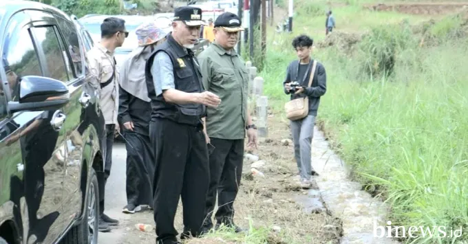 Gubernur Mahyeldi Imbau Warga Sumbar Waspada Gawat Darurat Hidrometeorologi 21--27...
