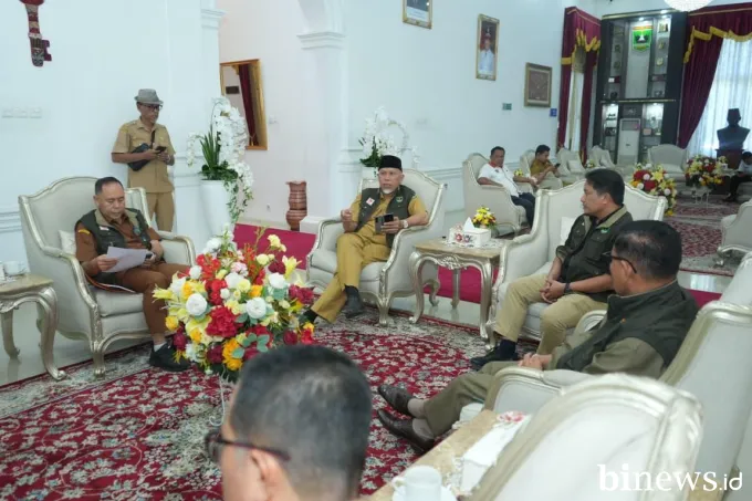 Gubernur Mahyeldi: Porprov Sumbar 2026 Digelar dengan Konsep Tuan Rumah Bersama