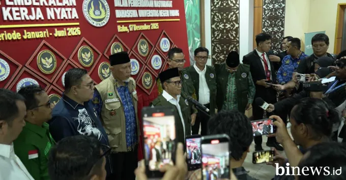 Gubernur Sumatera Barat (Sumbar), Mahyeldi Ansharullah...