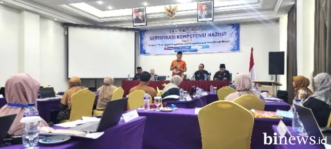 Gubernur Mahyeldi: Wakaf Punya Potensi Besar Menjawab Persoalan Umat