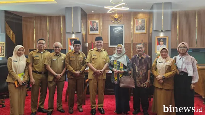 Gubernur Sumbar akan Membuka Acara IMLF-3 di Auditorium Gubernuran