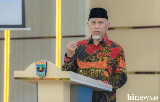 Gubernur Sumbar Berduka, Pimpinan Pondok Modern Gontor Prof. Amal Fathullah Zarkasyi Wafat