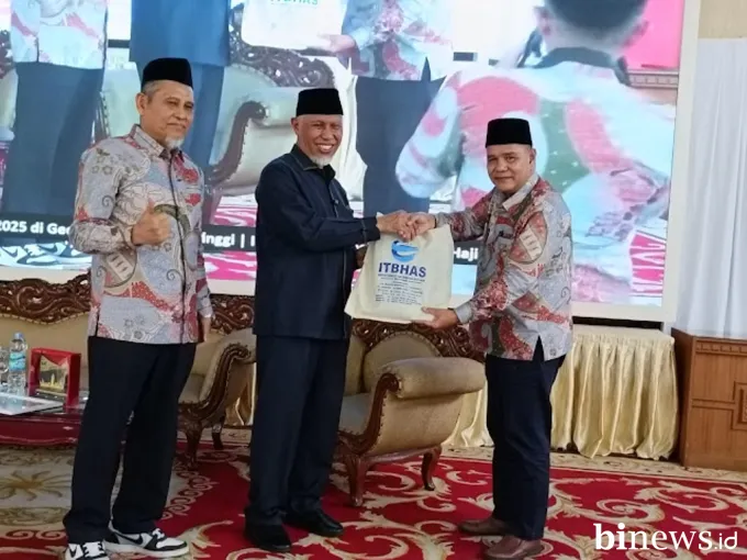 Gubernur Sumbar Mahyeldi: Kerja Sama dengan ITB HAS Wujudkan Komitmen Pemprov dalam...