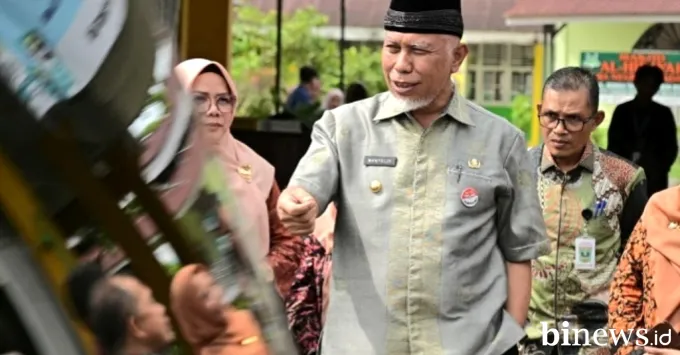 Gubernur Tekankan Kolaborasi Kepala Daerah dan Forkopimda untuk Penertiban PETI