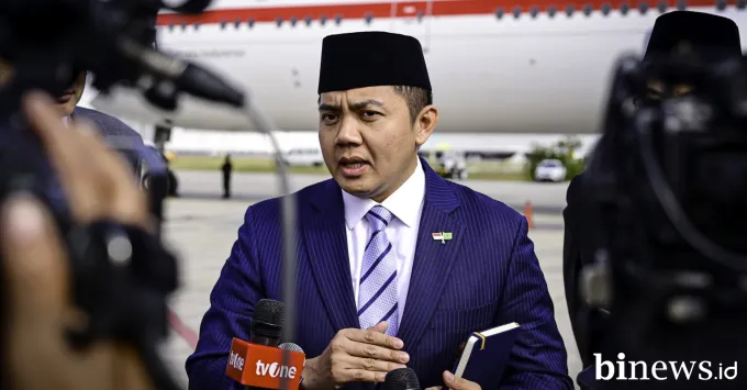 Hadir di KTT BRICS, Bukti Nyata Indonesia Semakin Dipandang Dunia