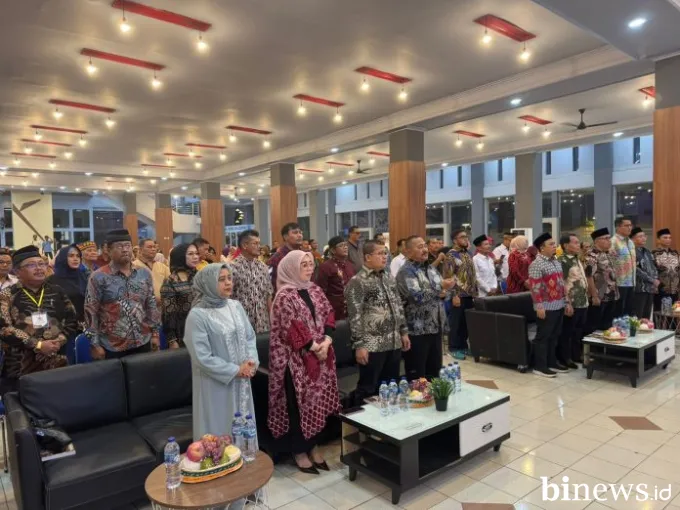 Halal Bi Halal PKDP Kota Padang: Momentum Perkuat Persaudaraan Urang Piaman