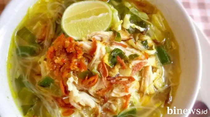 Hangat dan Menggoda: 5 Makanan yang Cocok Dinikmati di Musim Penghujan