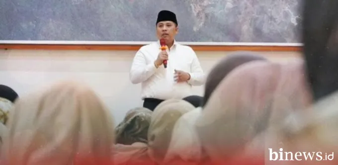 Harapan Menyala, Wako Hendri Arnis Perjuangkan Non-ASN R3 & R4