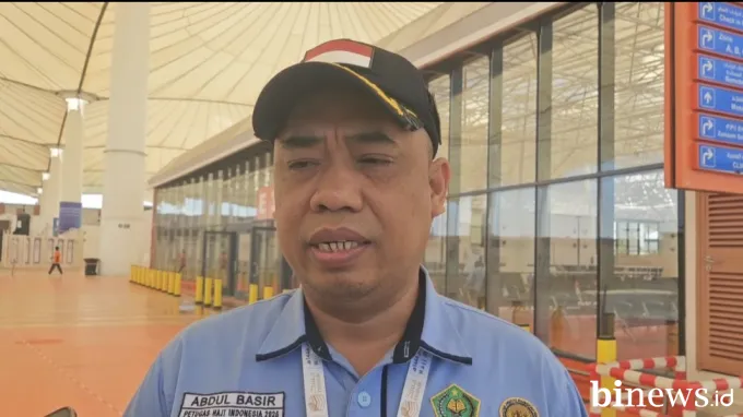 Hari Ini Fase Pemulangan, 2.764 Jemaah Terbang dari Madinah dan Jeddah