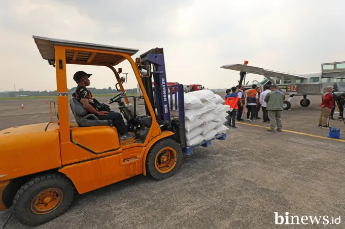 Hari Keempat Operasi Modifikasi Cuaca BNPB Habiskan 16 Ton Bahan Semai