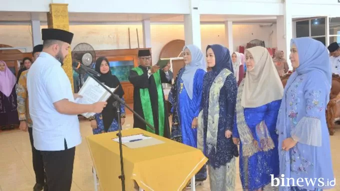Hari Pendidikan Nasional 2025, Yayasan Pertiwi Kota Padang Resmi Punya Nahkoda Baru