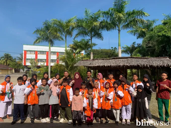 Hari Sumpah Pemuda: Hj. Nevi Zuairina Ajak Generasi Muda Menjadi Garda Kepemimpinan Masa...