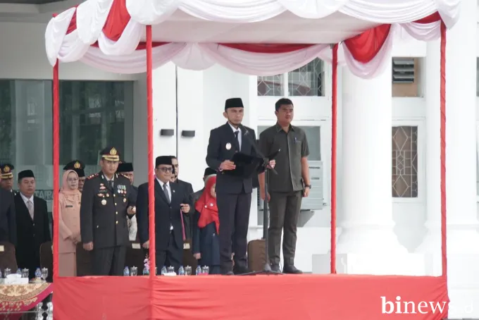Harkitnas ke-117, Wawako Allex Ajak Semua Pihak Bangkit bukan Mengungkit
