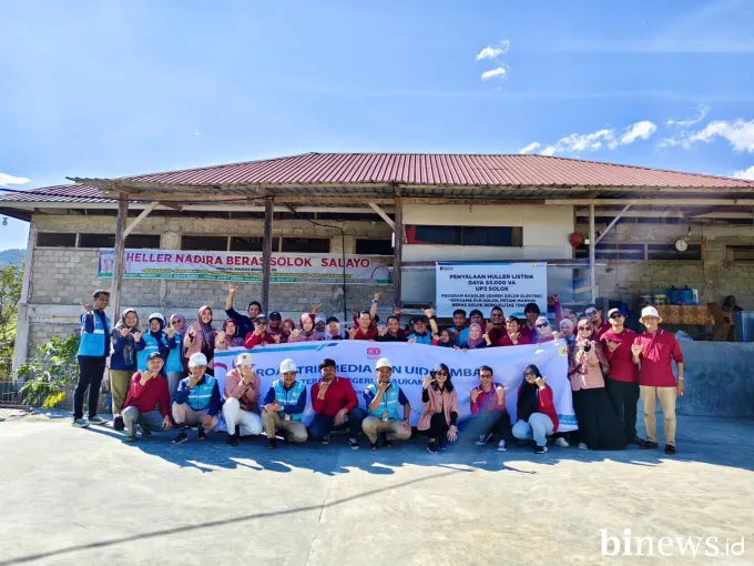 Huller Nadira Nikmati Efisiensi dan Peningkatan Produksi Berkat Program Electrifying...