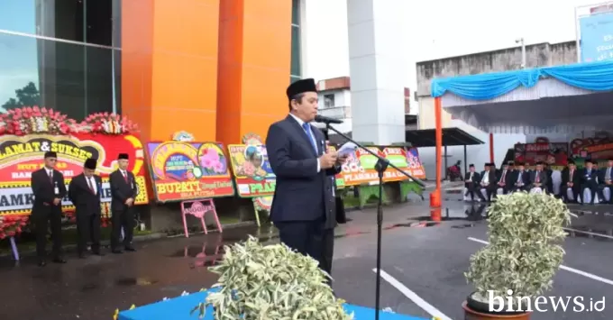 HUT Ke-63 Bank Nagari, Perkuat Budaya Perusahaan dan Inovasi Digital