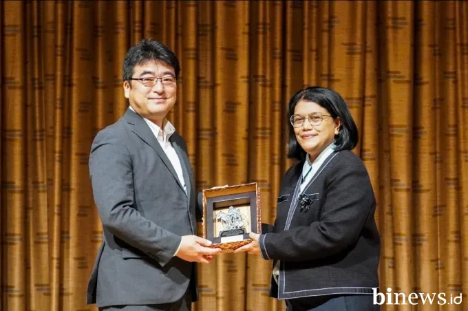 Indonesia dan Jepang Perkuat Kolaborasi Sektor Kesehatan Melalui Forum Bisnis di Osaka