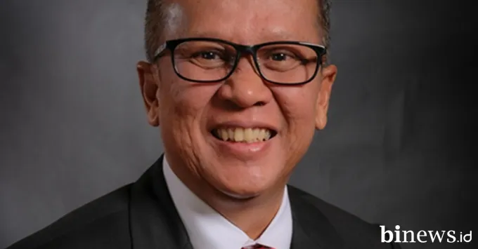 Indrieffouny Indra Jabat Direktur Utama SIG