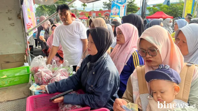 Inflasi Sumatera Barat September 2025 Tercatat 0,85%, Dipicu Kenaikan Harga Cabai Merah...
