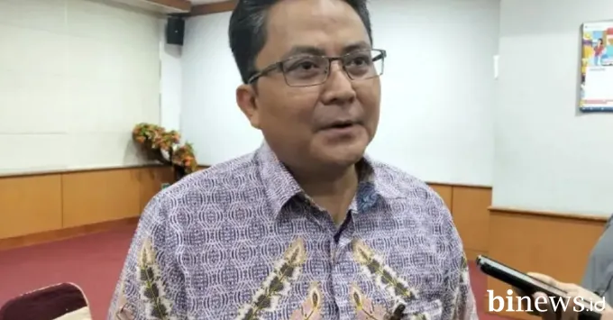 Kepala Perwakilan Bank Indonesia (BI) Sumatera Barat,...