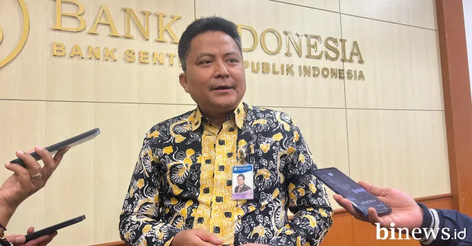 Kepala Perwakilan Bank Indonesia Provinsi Sumatera Barat,...