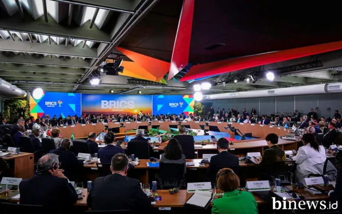 Ini Empat Pilar Kesepakatan BRICS yang Didorong Indonesia
