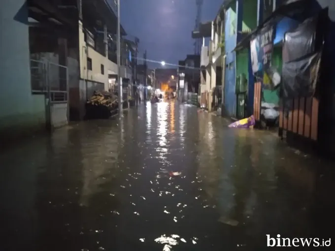 Ini Perkembangan Situasi dan Penanganan Bencana 17 Mei 2025