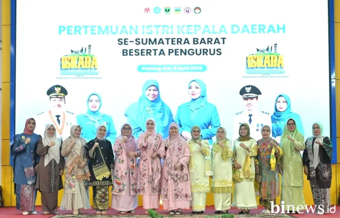 ISKADA Sumbar Memperkuat Sinergi Organisasi Perempuan untuk Pembangunan Daerah