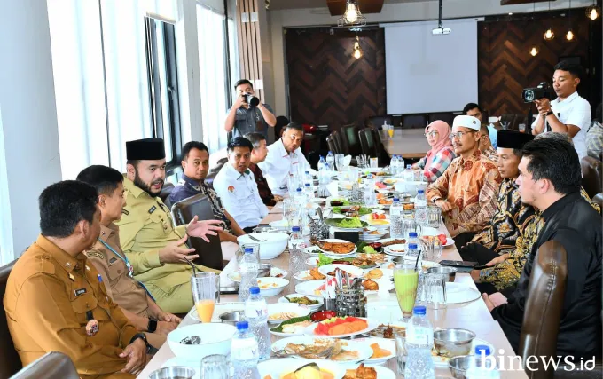 Istimewa HJK Padang ke-356, Dihadiri Delegasi Dunia Melayu Dunia Islam Berbagai Negara