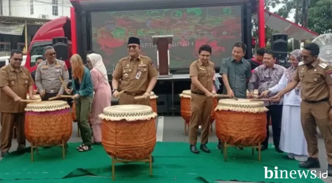 Iswanto Kwara Gelar Alek Nagari Berok Nipah: Wujud Toleransi dan Integrasi Masyarakat...
