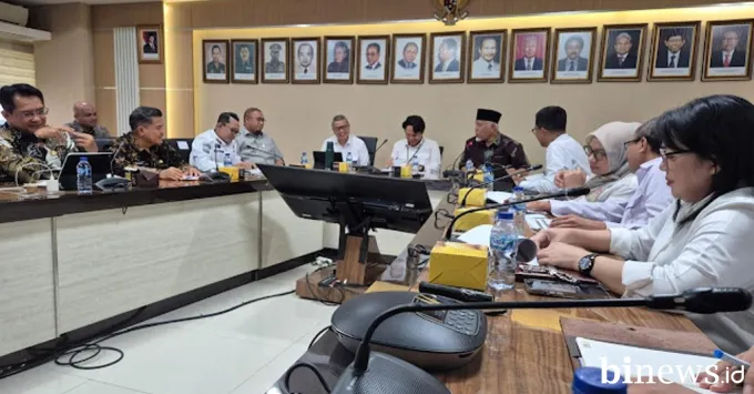 Jalan Tol Sicincin--Bukittinggi Ditargetkan Tuntas dan Beroperasi Tahun 2031