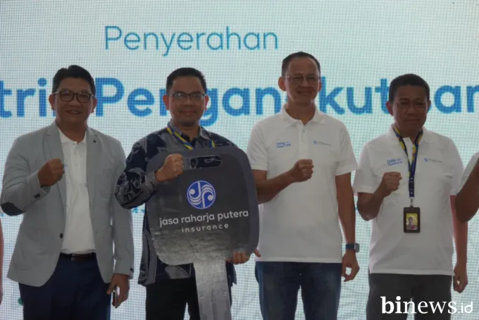 Jasaraharja Putera Gandeng UNP Ajak Mahasiswa Perdalam Literasi Keuangan