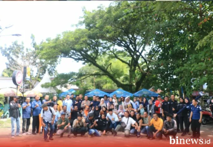 Jelang Ramadhan 1447 H, Polda Sumatera Barat Perkuat Sinergi dengan Insan Pers