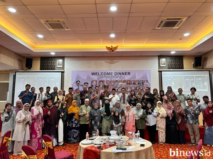 Kabupaten Solok Promosikan Potensi Wisata dan Investasi di Forum ASEAN Business...