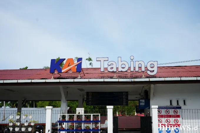 KAI Divre II Sumbar Perkuat Pelayanan melalui Peran Stasiun Tabing sebagai Titik...