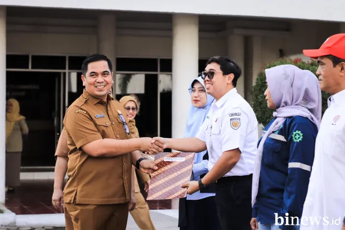 KAI Divre II Sumbar Raih Penghargaan Platinum P2HIV-AIDS Tingkat Nasional dari...