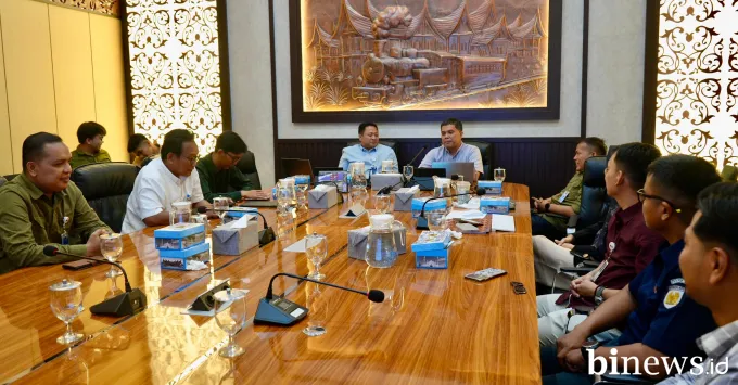 KAI Divre II Sumbar Raih Rekomendasi Sertifikasi Ulang ISO 9001:2015, Perkuat Komitmen...