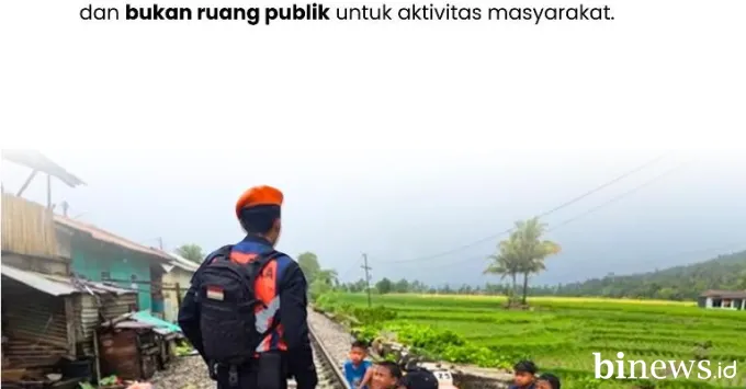 PT Kereta Api Indonesia (Persero) Divre II Sumatera Barat.