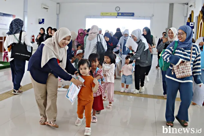 KAI Divre II Sumbar Sediakan 28.096 Tempat Duduk untuk Libur Tahun Baru Islam 1 Muharram...