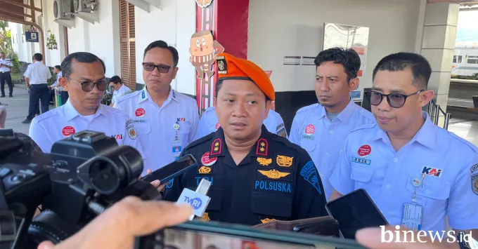 KAI Gelar Apel Pasukan Posko Nataru 2025/2026 untuk Pastikan Kelancaran Mobilitas Nasional