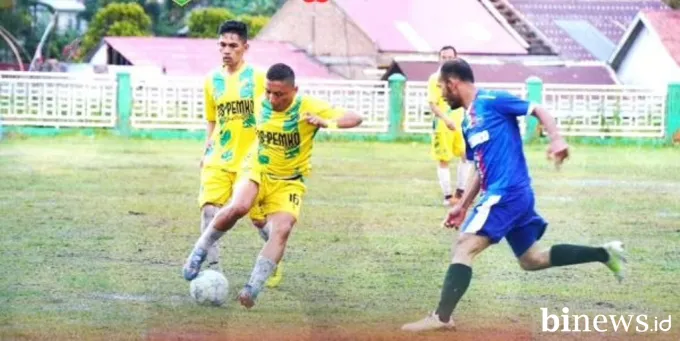 Kalahkan Sawahlunto, PS Pemko Tantang Kabupaten Solok di Final Wali Kota Cup III 2025