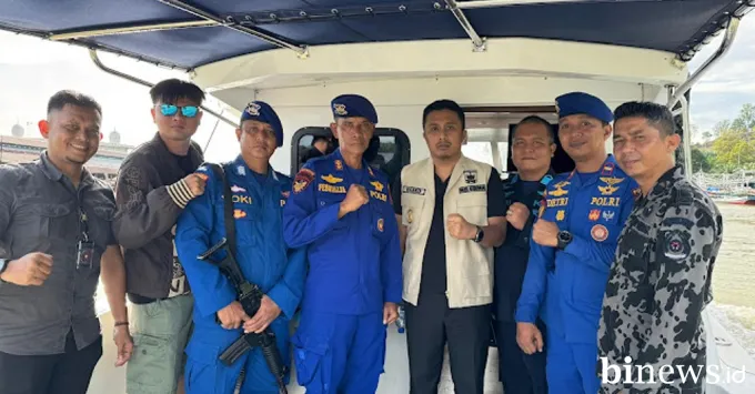 Kapal Pukat Harimau Merajalela, Wagub Vasko Janji Tindak Tegas Nelayan Luar Sumbar