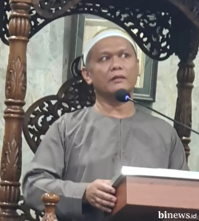 Kapolda Sumbar Aktif Ibadah di Bulan Ramadhan, Rutin Kunjungi Masjid-Masjid