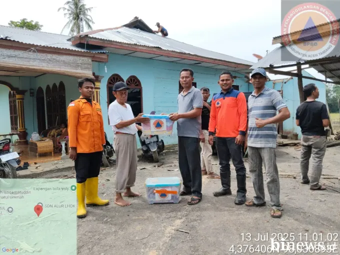 Karhutla Masih Dominasi Sumatra, BNPB Catat 3 Kejadian dalam 24 Jam