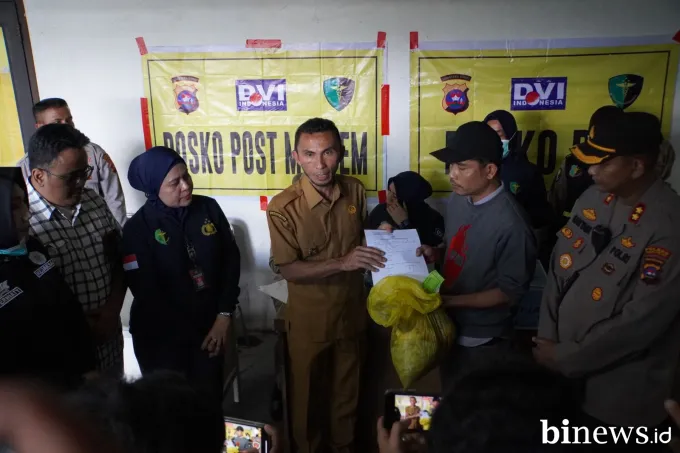 Kecelakaan Bus ALS, Wawako Allex Saputra: RSUD Dikerahkan Maksimal Layani Korban