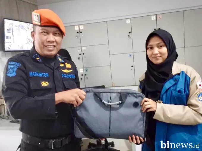 Kehilangan Barang di Kereta atau Stasiun? KAI Divre II Sumbar Siap Bantu Lewat Layanan...
