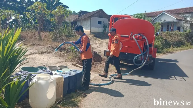 Kekeringan dan Banjir Warnai Laporan Bencana Terbaru BNPB