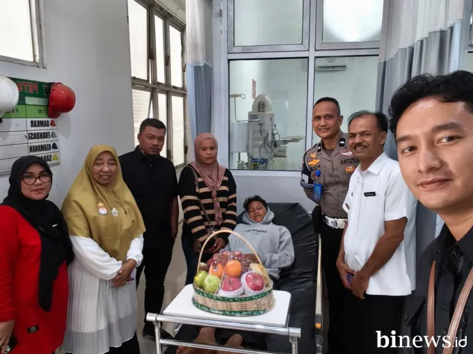Keluarga Fadil Apresiasi Penanganan Cepat Wagub Vasko