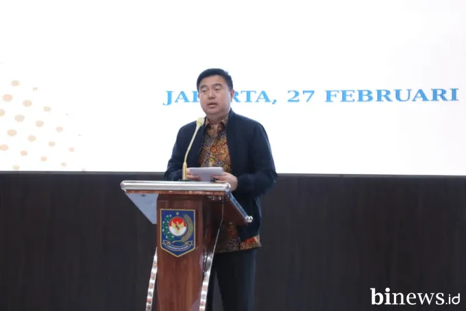 Kemendagri Susun Indikator Bersama Percepatan Ekonomi, Penurunan Kemiskinan dan...