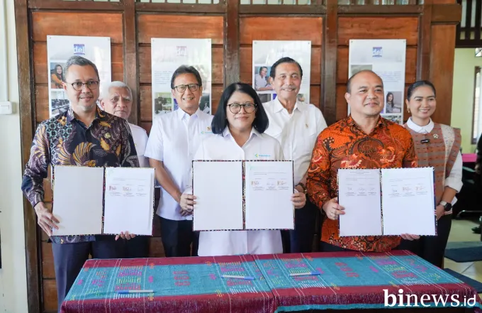 Kemenkes Dorong AI dan Bioteknologi untuk Kesehatan